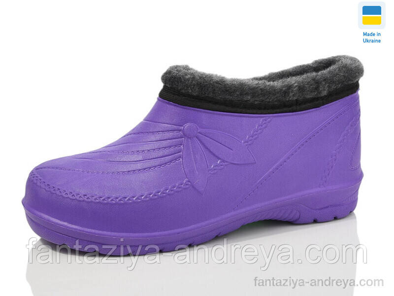 Калоші жіночі зима SANLIN 36-41р.