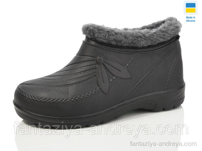Калоші жіночі зима SANLIN 36-41р.