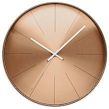 Годинник настінний Technoline WT2410 Bronze WT2410 bronze