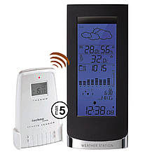Метеостанція Technoline WS6501 Black Metall WS6501