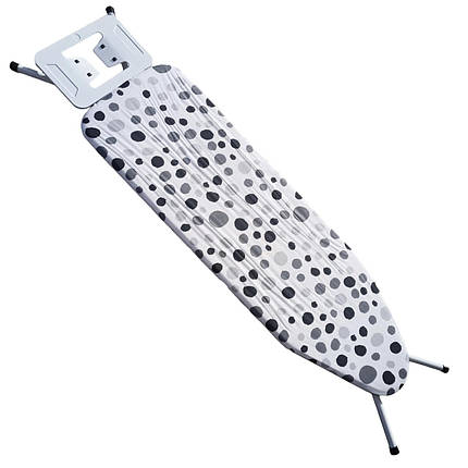 Дошка для прасування Casa Si Superstandard Basic 120x38 White/Grey Spots CS95150E290, фото 2