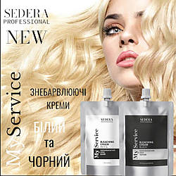 ЗНЕБАРВЛЮЮЧИЙ КРЕМ SEDERA PROFESSIONAL 250 мл