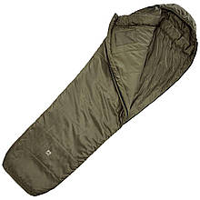 Спальний мішок Wechsel Wildfire 10° M TL Mud Green Left 232044