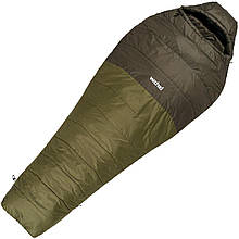 Спальний мішок Wechsel Mudds Autumn 0° L TL Olive/Mud Green Left 232051