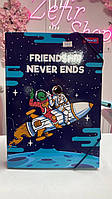Папка для праці Friendship never ends