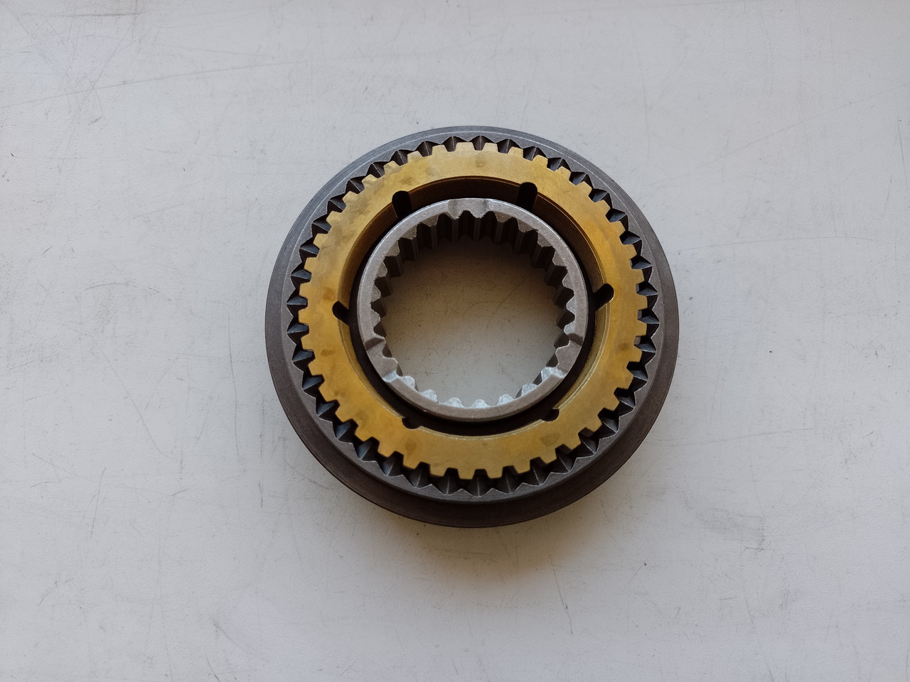 Синхронізатор КПП 5-6 передачі Fiat Ducato 250, Peugeot Boxer 3, Citroen Jumper (2006-2014) 2.2/2.3, 238826, фото 1