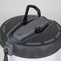 Ліхтар кемпінговий Bo-Camp Delta High Power LED Rechargable 200 Lumen Black/Anthracite 5818891, фото 6