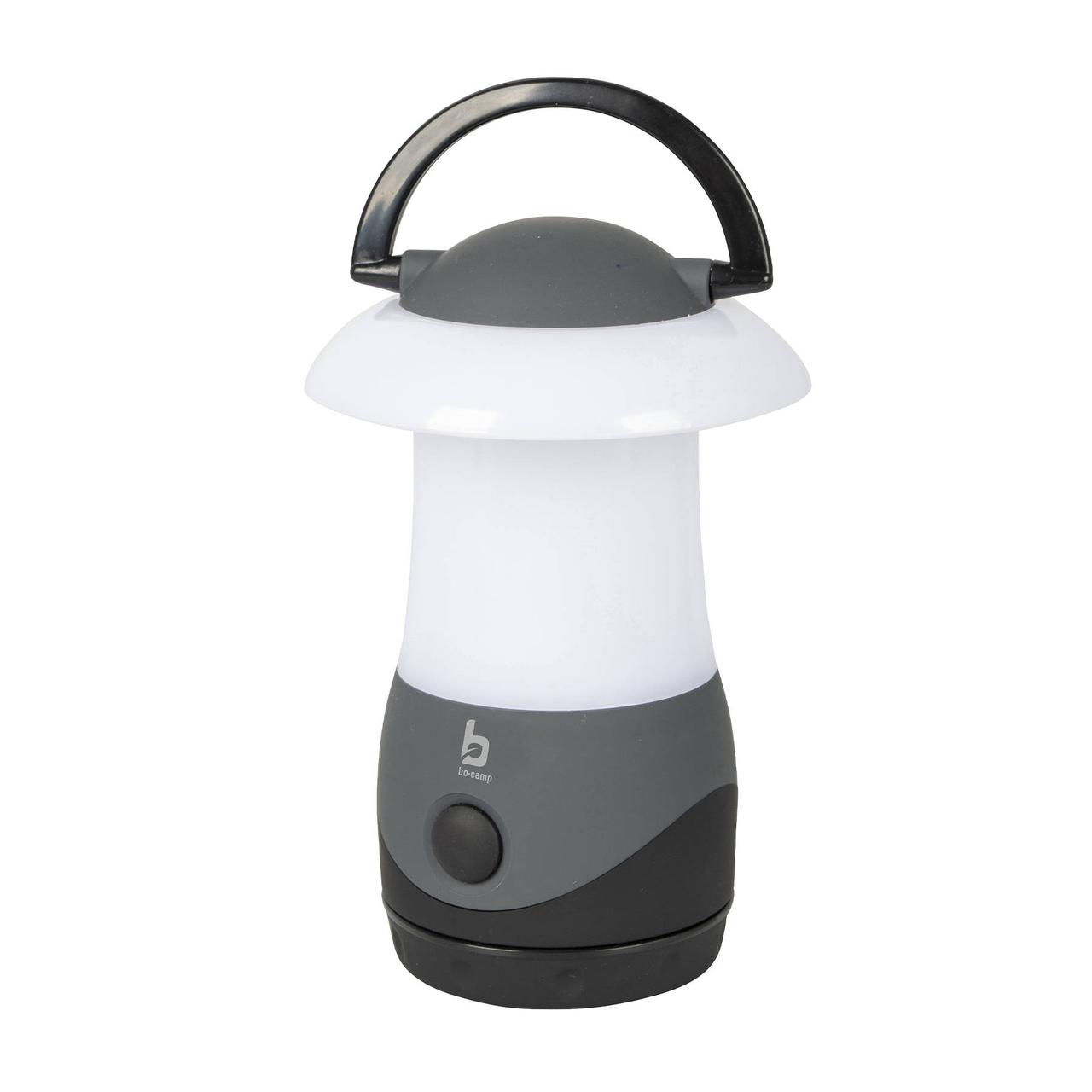 Ліхтар кемпінговий Bo-Camp Regulus High Power LED 100 Lumen Grey 5818946
