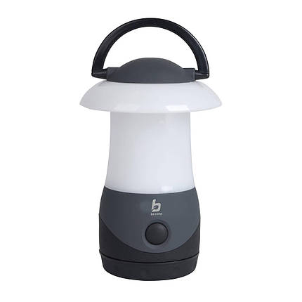 Ліхтар кемпінговий Bo-Camp Regulus High Power LED 100 Lumen Grey 5818946, фото 3