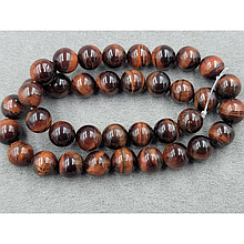 Намистини Бичаче око 10мм