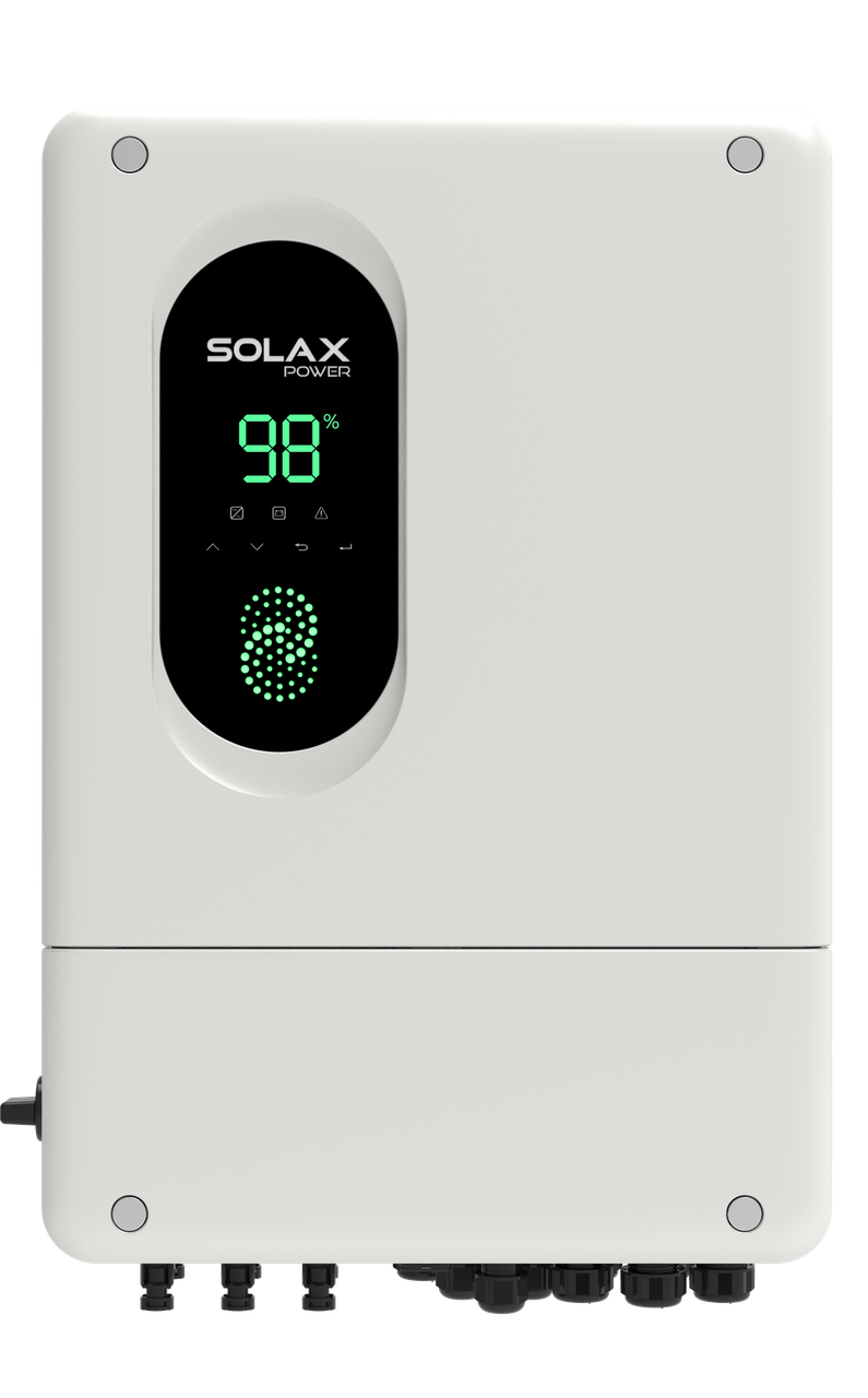 Гібридний однофазний інвертор PROSOLAX X1-Lite- 10.0 LV