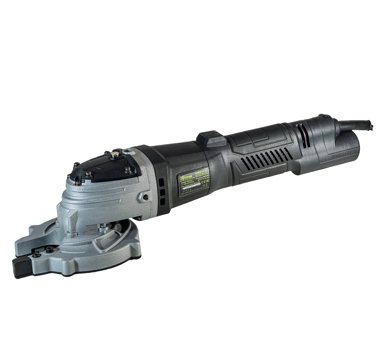 Різак по металу електричний TITAN PCM20110 EC Brushless