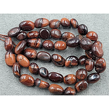 Намистини Бичаче око 6*9мм