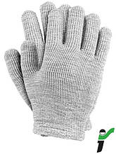 Рукавички RJ -FROTTE термостійкі сірі