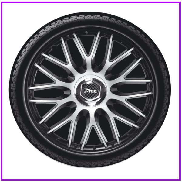 Kолпаки R13 J-Tec ORDEN BLACK, фото 1