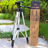 Штатив для телефона та фотоапарата Tripod 330A Тринога, Трипод