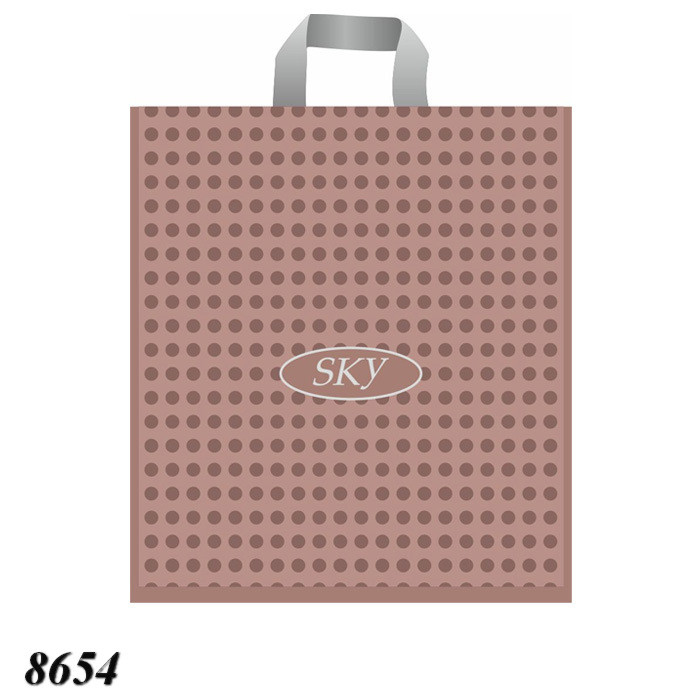 Пакет Serikoff STS SKY кава 40х45 см (25шт), фото 1