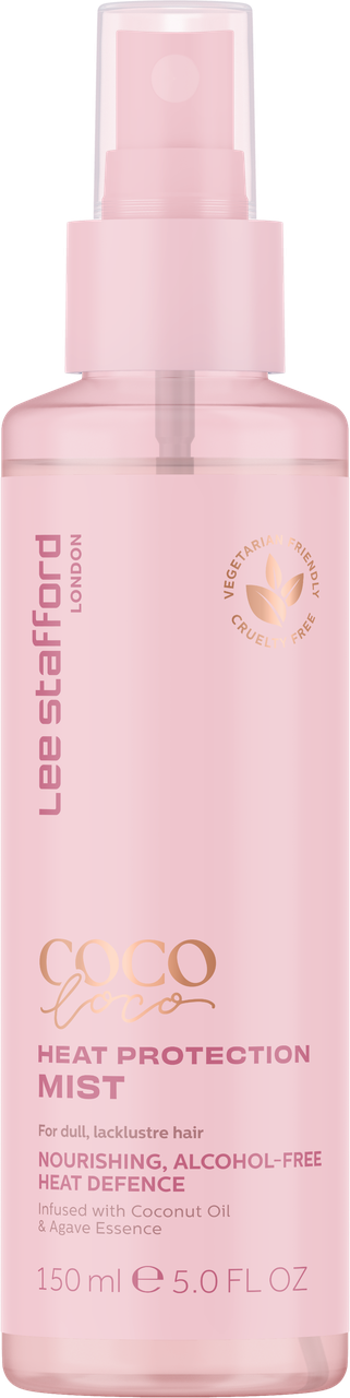 Захисний спрей для волосся Coco Loco Lee Stafford Coco Loco Heat Protection Mist,150мл, фото 1