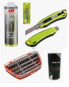 Інструмент різний