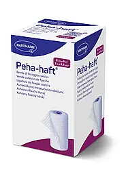Бинт когезивний самофіксуючий Peha-haft 8см х 4м