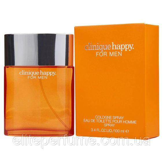 Clinique Happy For Men 100 мл Оригінал