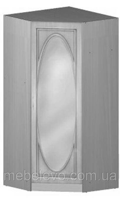 Шафа кутова Василина 2000х960х520мм Майстер Форм