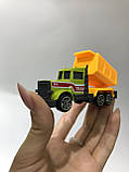 Набір спецтехніки 3в1, фото 4