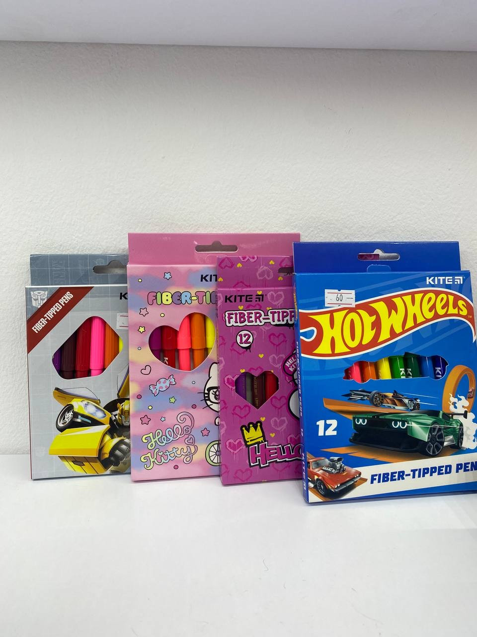 Набір фломастерів Kite, фото 1