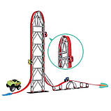 Автотрек вертикальний, магнітний, 440 деталей CJ-2001006, фото 2