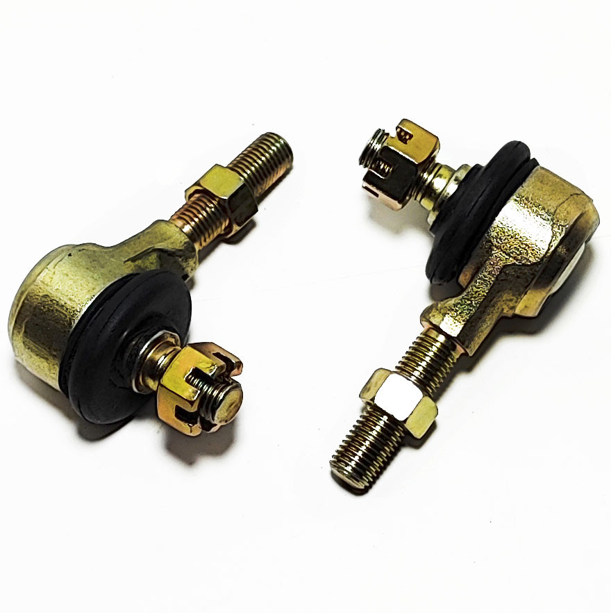 Пара кермових наконечників квадроцикла 10mm ліва/права різь 19 мм