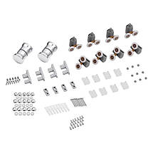 Душовий бокс BZURA H90B 90х90, фото 4