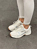 Кросівки бежеві жіночі 36 37 38, фото 2