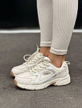 Кросівки бежеві жіночі 36 37 38, фото 8