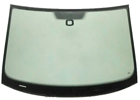 Скло лобове Volkswagen Golf 5 04-09 3/5D HB Securit VIN, молд.