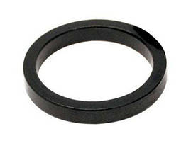 Проставочне кільце під винос Kenli KL-R02 5, висота 5 мм, під шток 1 1/8", чорне