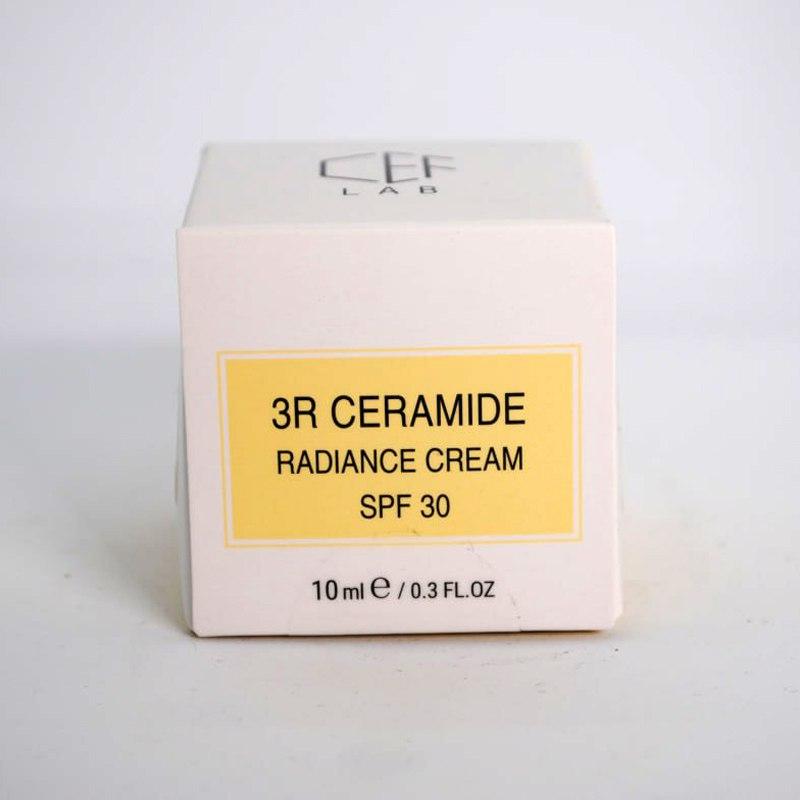 Антиоксидантний денний крем SPF30 CEF Lab 3R Ceramide Radiance
