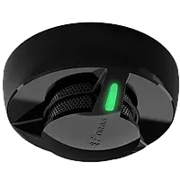 Адресний пожежний сповіщувач задимлення Тірас Tiras Tiras DETECTO SMK100 Black