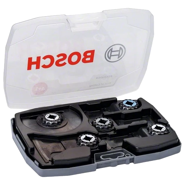 Набір полотен Bosch Bosch Pro Best of Cutting (Starlock)