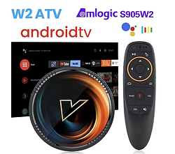 Vontar W2 ATV 4/32Gb Голос smart