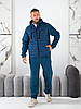 Костюм теплий чоловічий Морська хвиля, фото 7