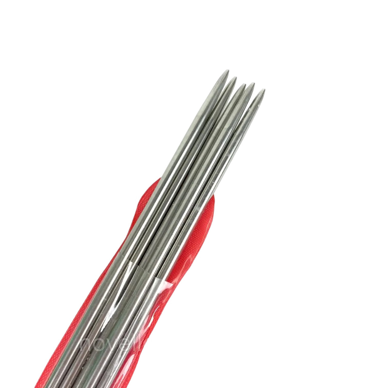 Спиці шкарпеткові (металеві) 20 см № 3.5, фото 1