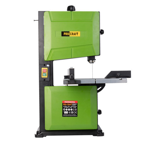 Стрічковий верстат по дереву Procraft BT350-80, фото 1