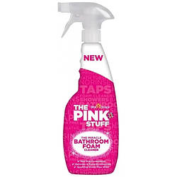 Піна для чищення ванної кімнати Pink Stuff, 750 мл