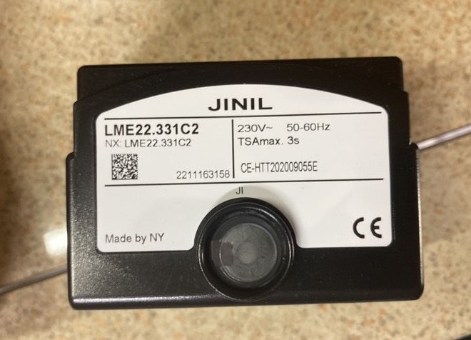 Контролер пальника Siemens LME22.331C2 аналог
