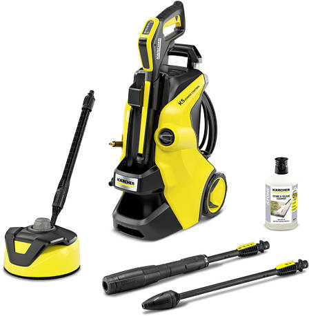 Мінімийка високого тиску Karcher K 5 Power Control Home (1.324-553.0), фото 1