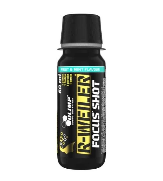 Olimp R-Weiler focus Shot 60 ml ( без вибору смаку)