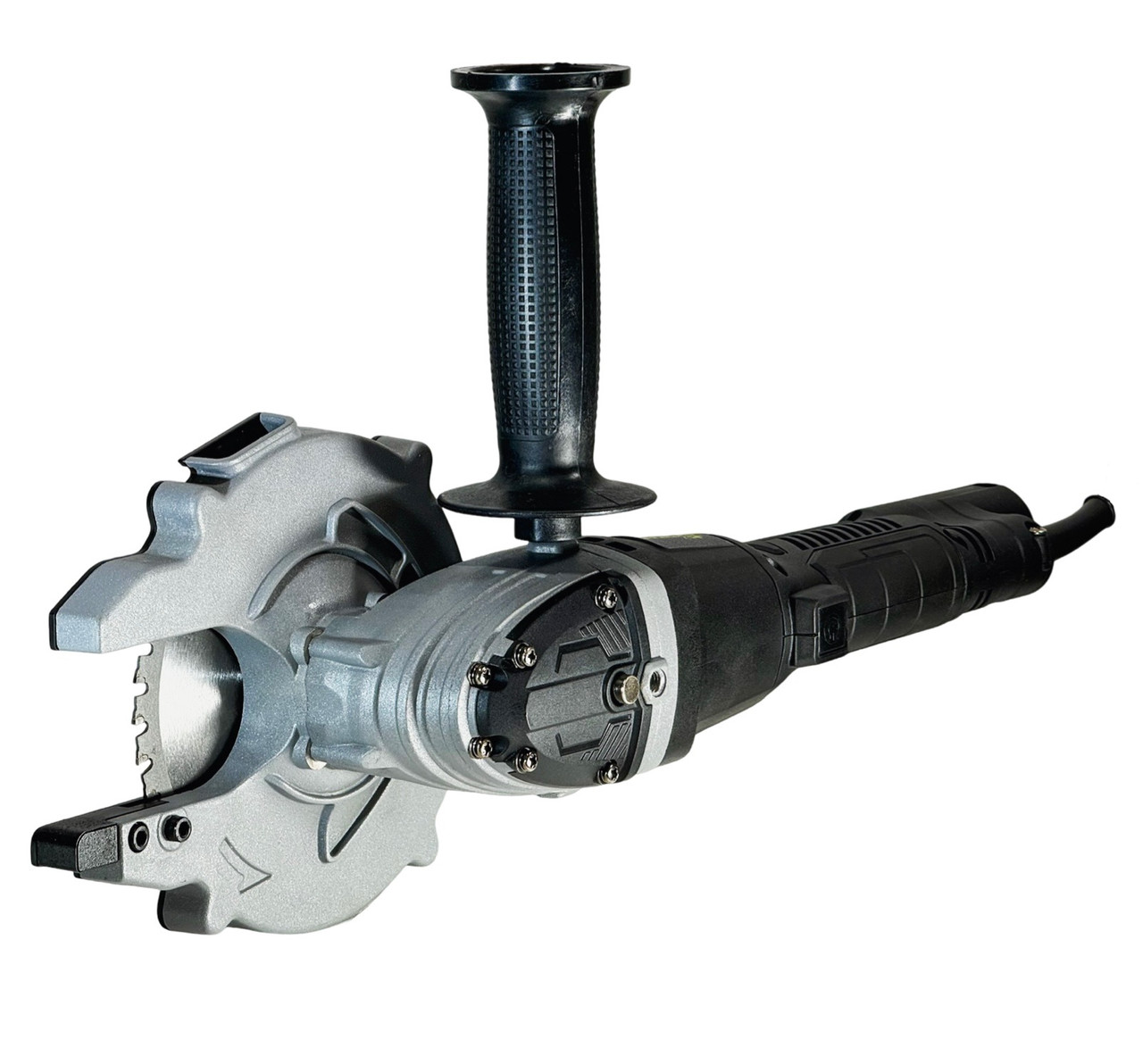 Різак по металу електричний TITAN PCM20145 EC Brushless, фото 1