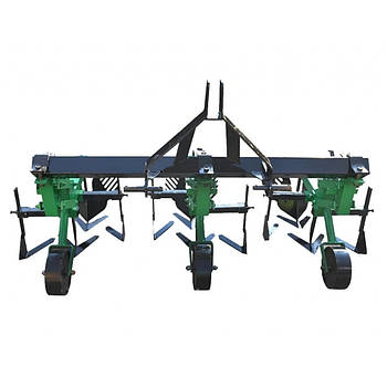 Культиватор для мінітрактора КМО-2.1 з підгортальниками