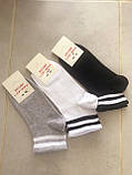 Шкарпетки жіночі з подовженою гумкою Lomani р.36-40, фото 2
