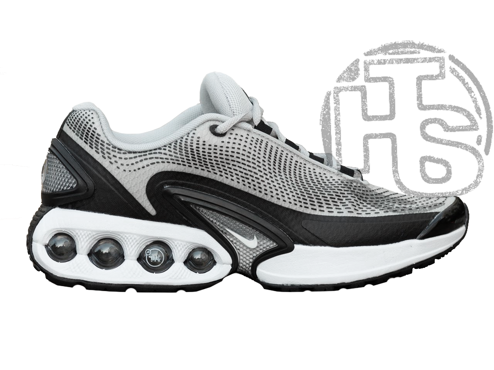 Чоловічі кросівки Nike Air Max DN Grey Black White ALL17259